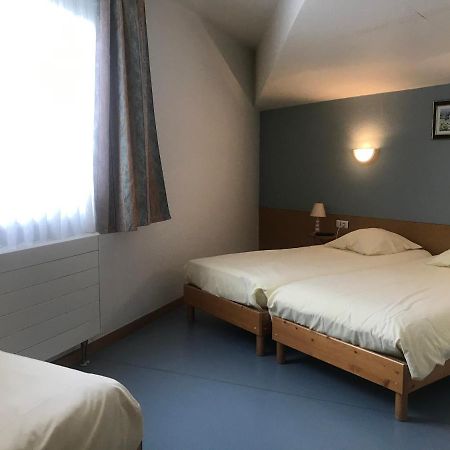 Logis Hotel Restaurant Saint Augustin Mittelbronn Luaran gambar