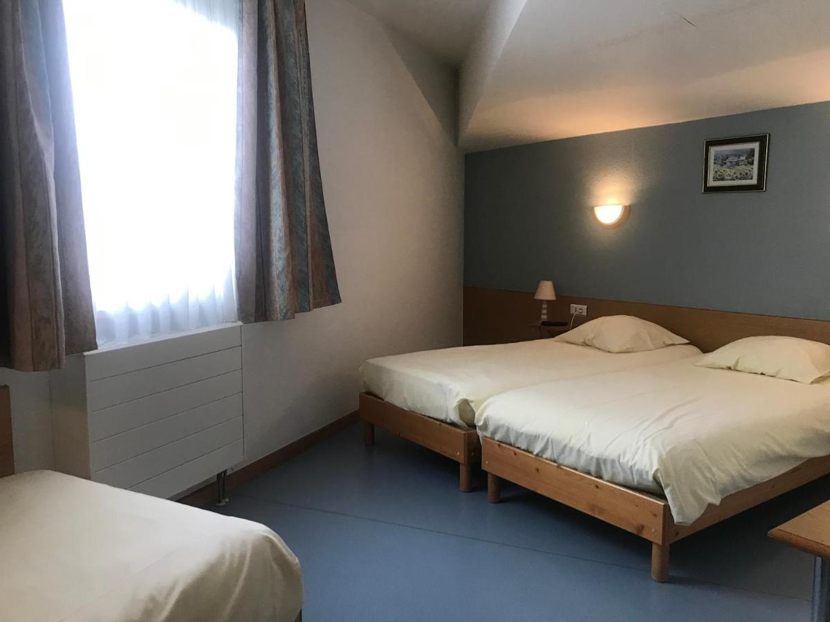 Logis Hotel Restaurant Saint Augustin Mittelbronn Luaran gambar