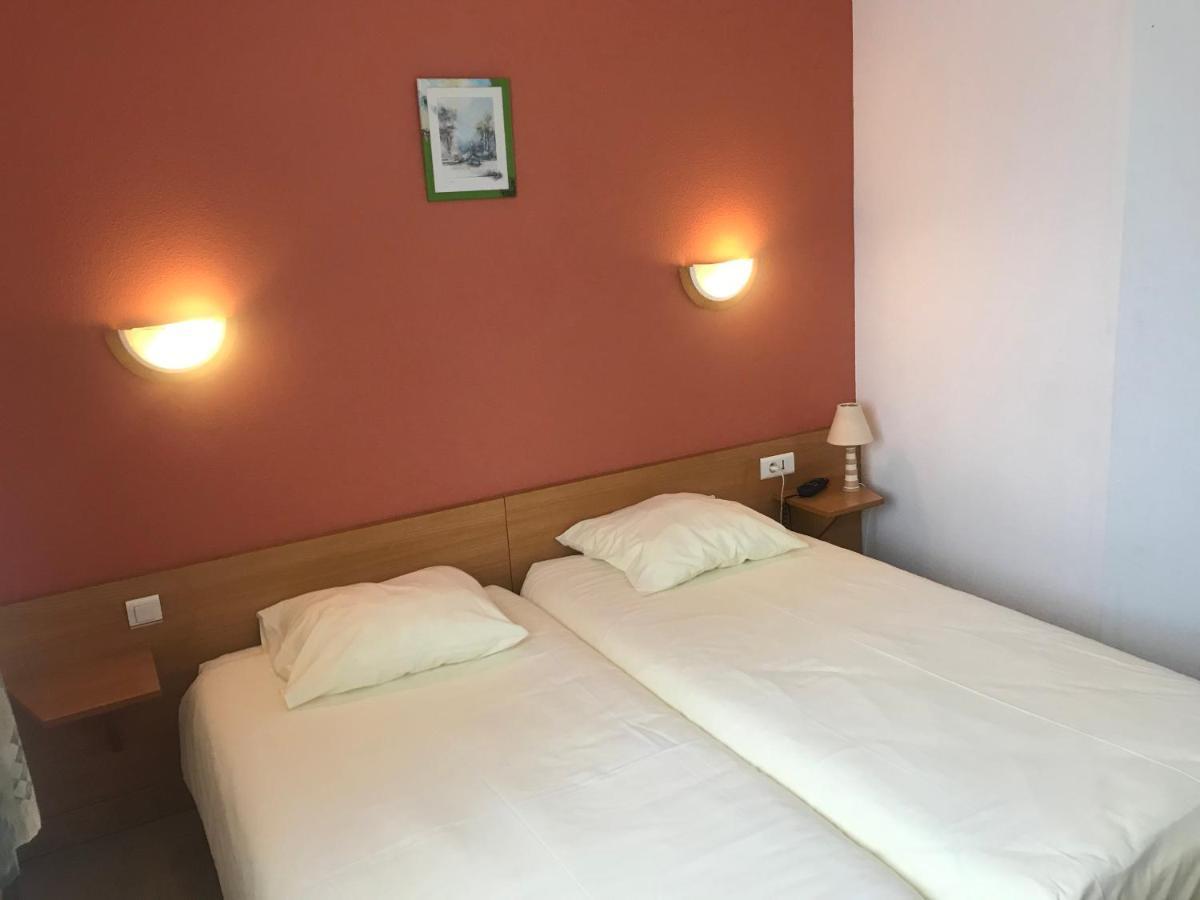 Logis Hotel Restaurant Saint Augustin Mittelbronn Luaran gambar