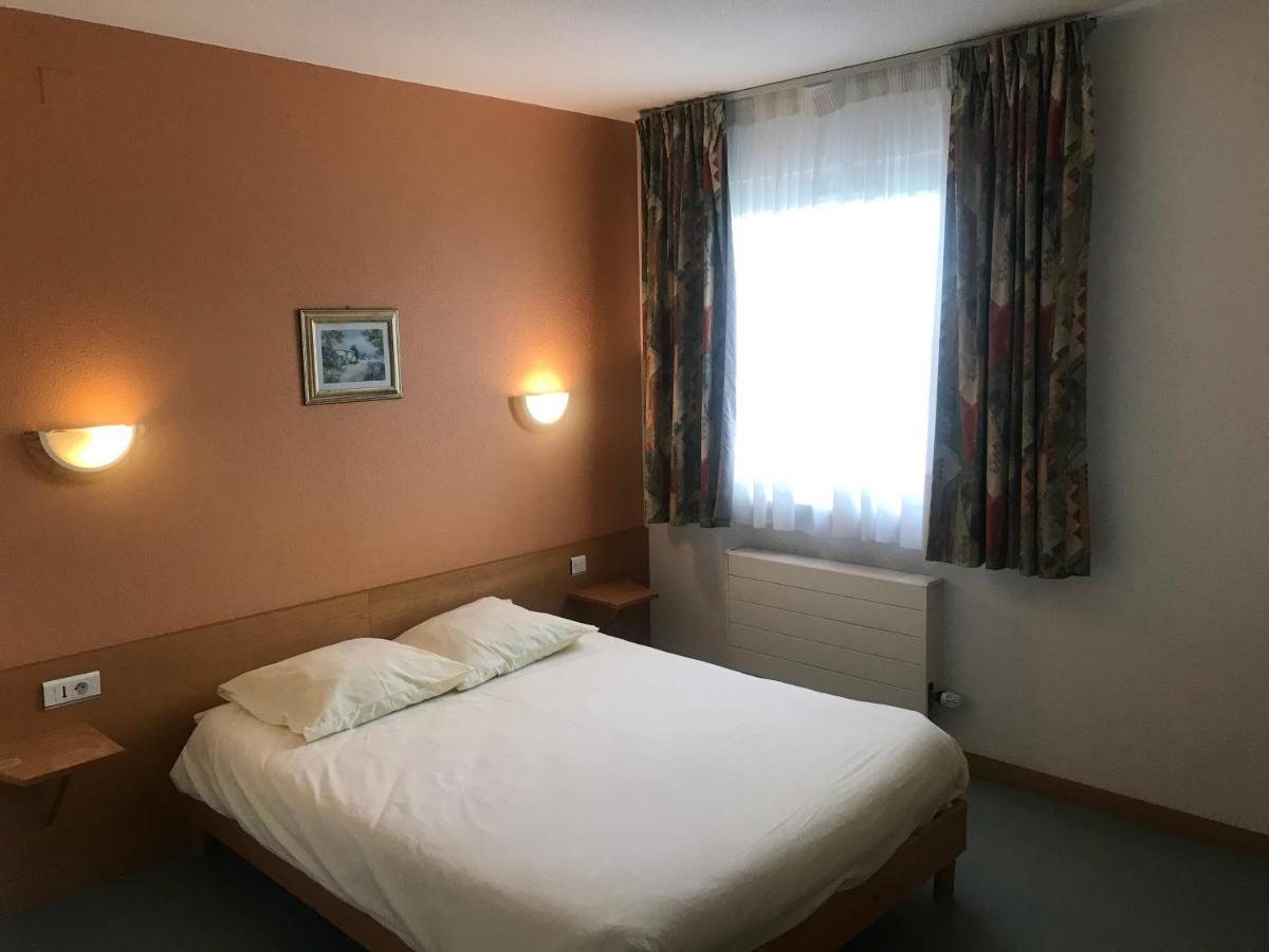 Logis Hotel Restaurant Saint Augustin Mittelbronn Luaran gambar