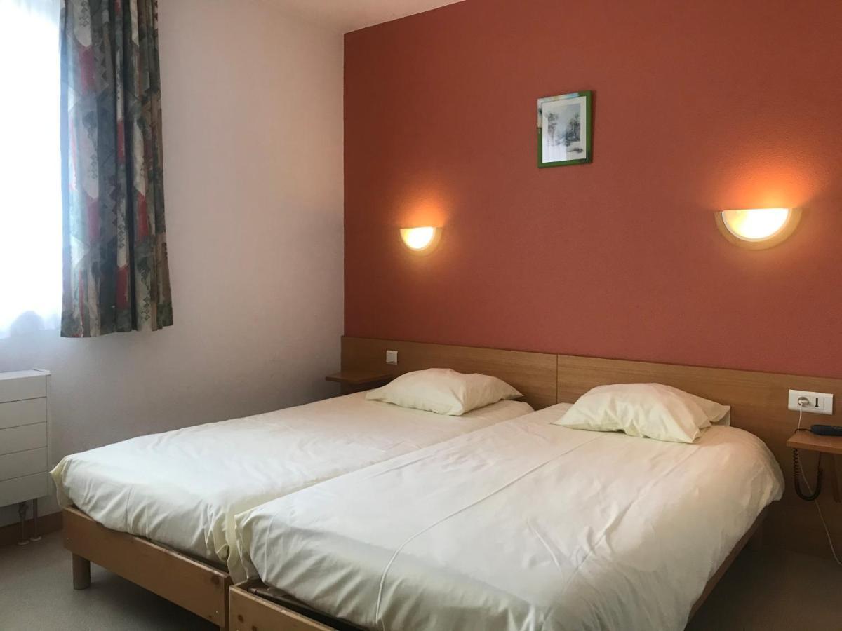 Logis Hotel Restaurant Saint Augustin Mittelbronn Luaran gambar