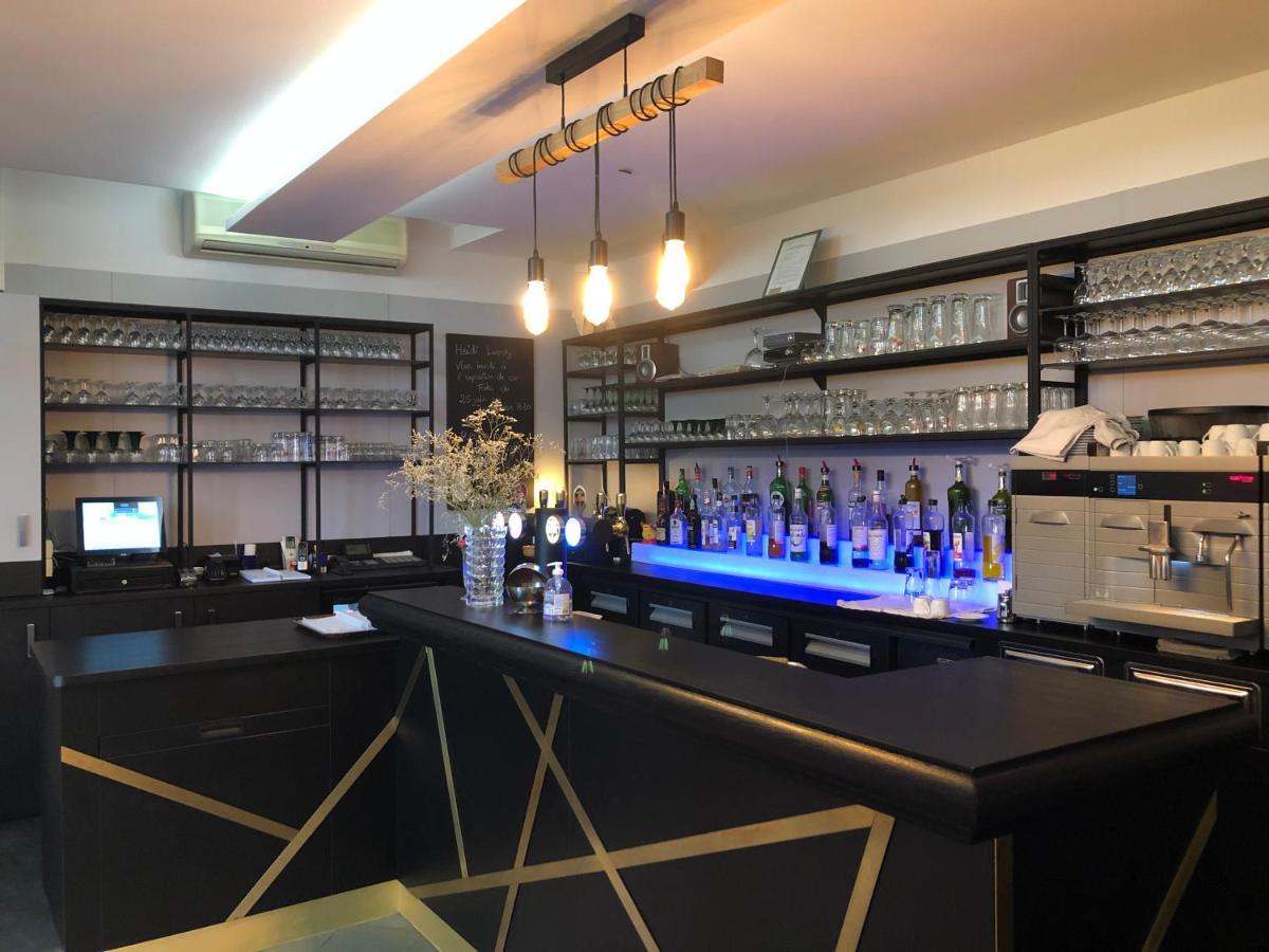 Logis Hotel Restaurant Saint Augustin Mittelbronn Luaran gambar