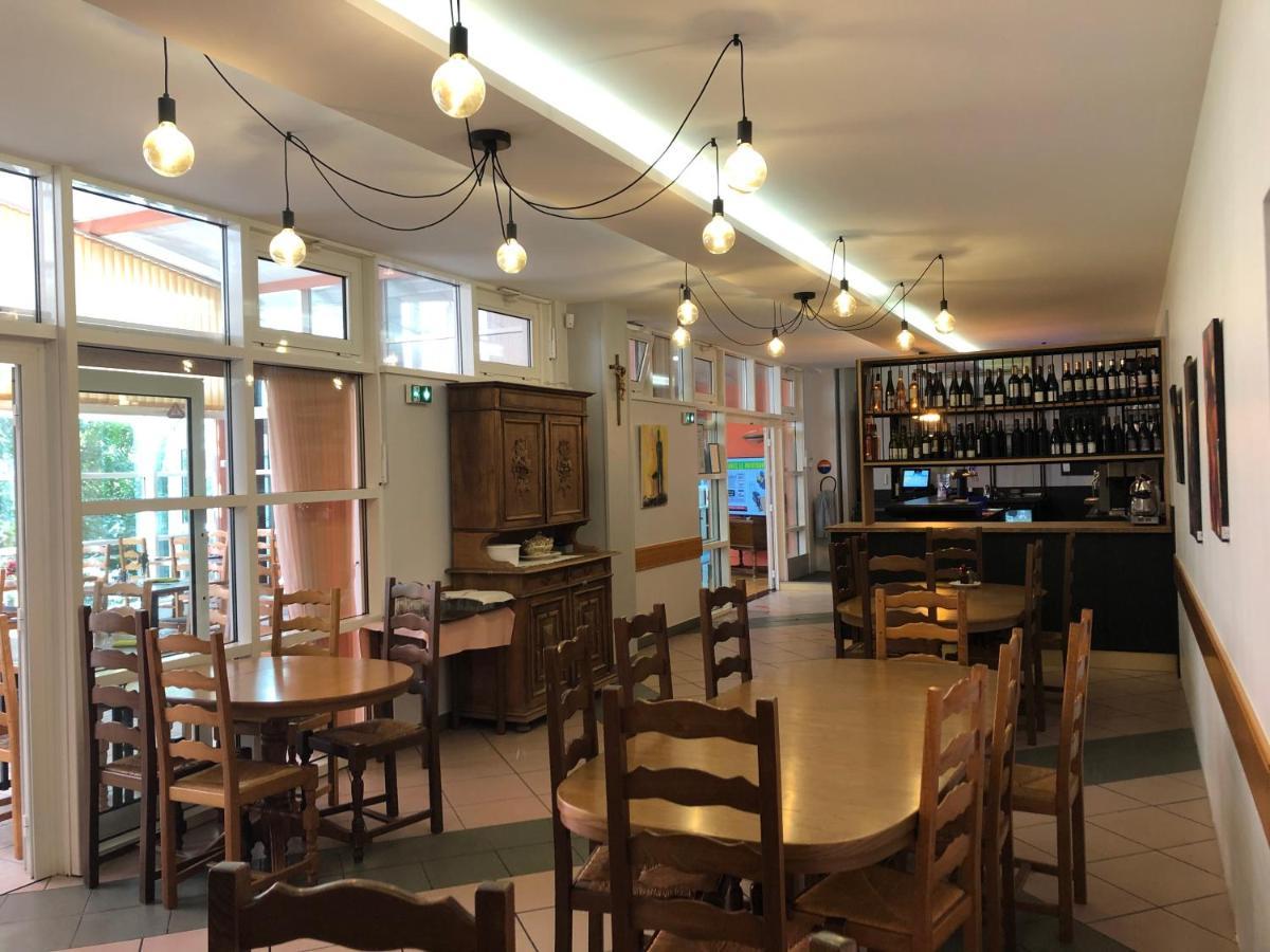Logis Hotel Restaurant Saint Augustin Mittelbronn Luaran gambar