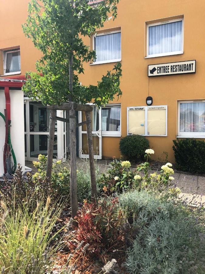 Logis Hotel Restaurant Saint Augustin Mittelbronn Luaran gambar